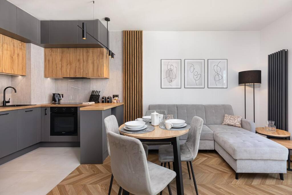 Port Praski Stylish Near Old Town * Warschau