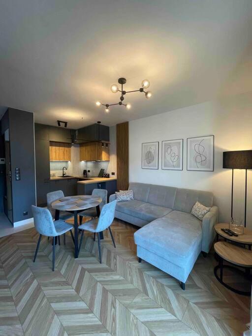Apartment Port Praski Stylish Near Old Town Warschau