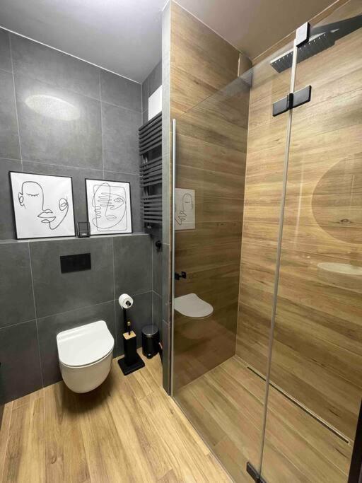 Apartment Port Praski Stylish Near Old Town Warschau