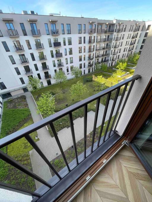 Apartment Port Praski Stylish Near Old Town Warschau