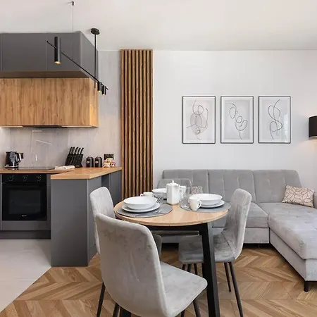 Port Praski Stylish Apartment Near Old Town Warschau Exterior foto