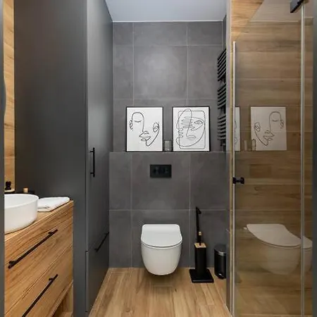 Port Praski Stylish Apartment Near Old Town Warschau Exterior foto