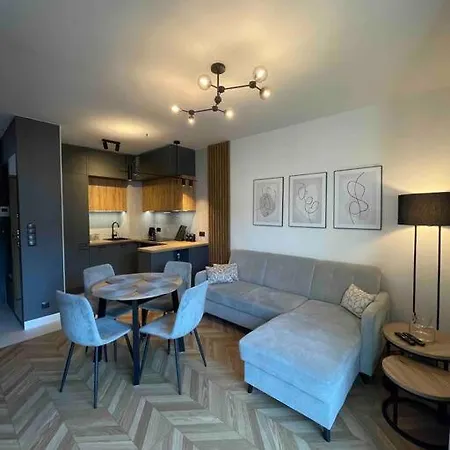 Port Praski Stylish Apartment Near Old Town Warschau Exterior foto