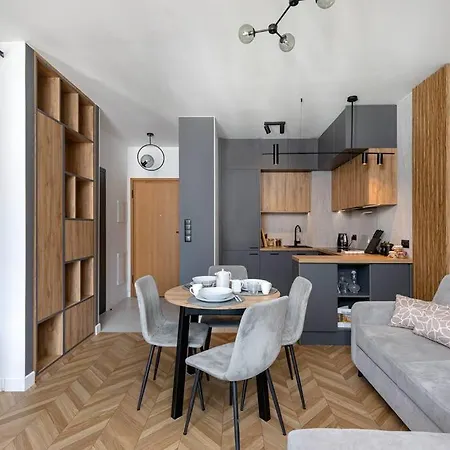 Port Praski Stylish Apartment Near Old Town Warschau Exterior foto
