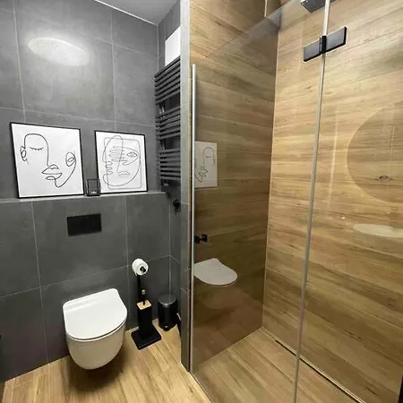 Port Praski Stylish Apartment Near Old Town Warschau Exterior foto