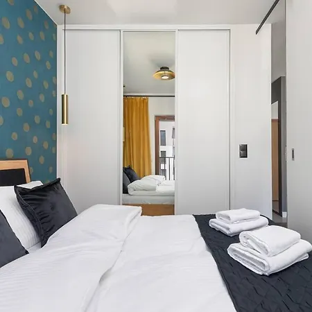 Port Praski Stylish Apartment Near Old Town Warschau Exterior foto