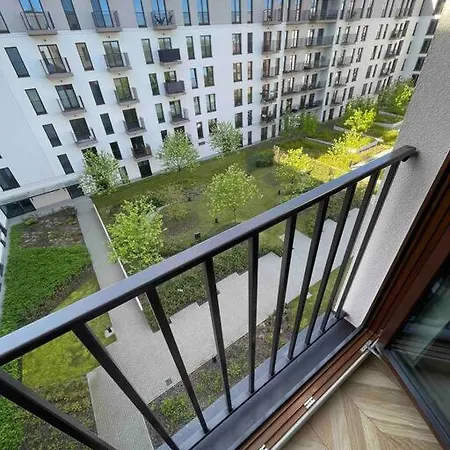 Port Praski Stylish Apartment Near Old Town Warschau Exterior foto