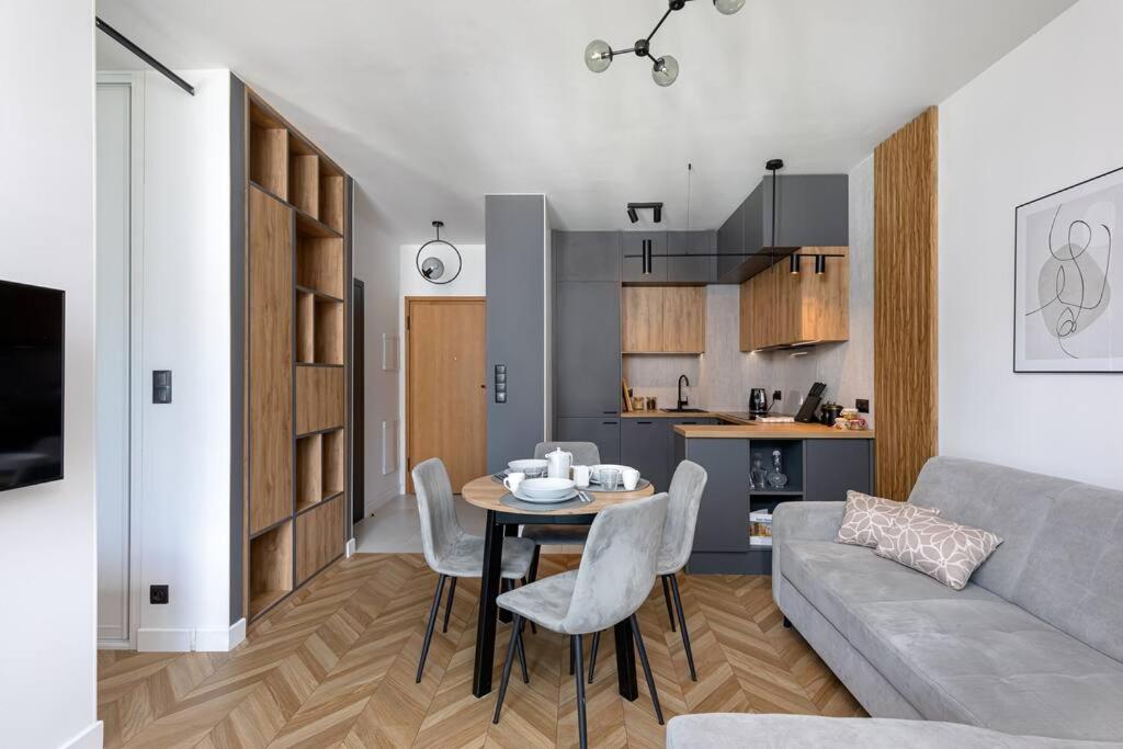 Port Praski Stylish Near Old Town Апартаменти