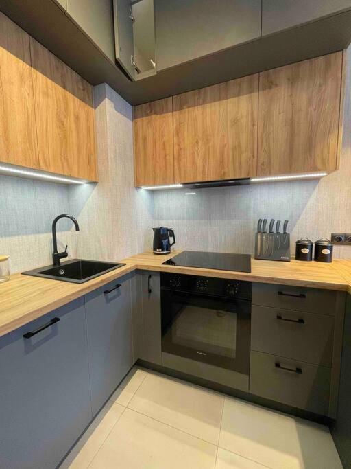 Port Praski Stylish Near Old Town Апартаменти *