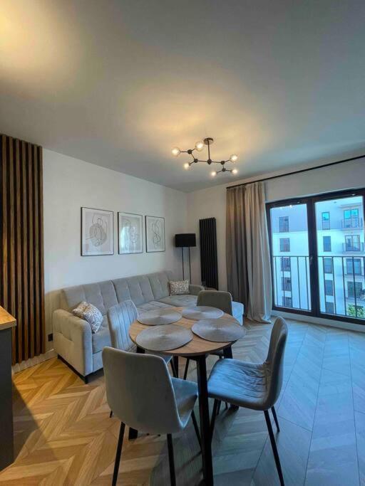 Апартаменти Port Praski Stylish Near Old Town